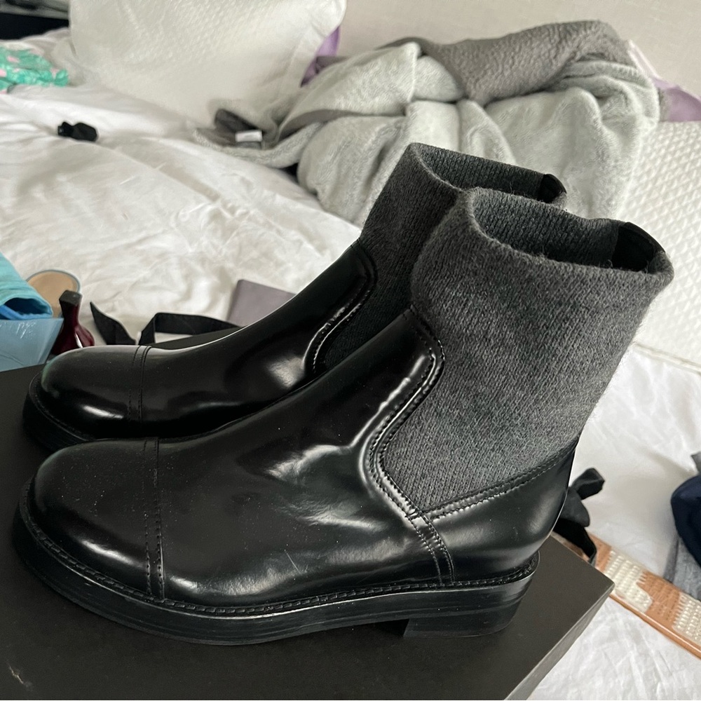 Jcrew boots